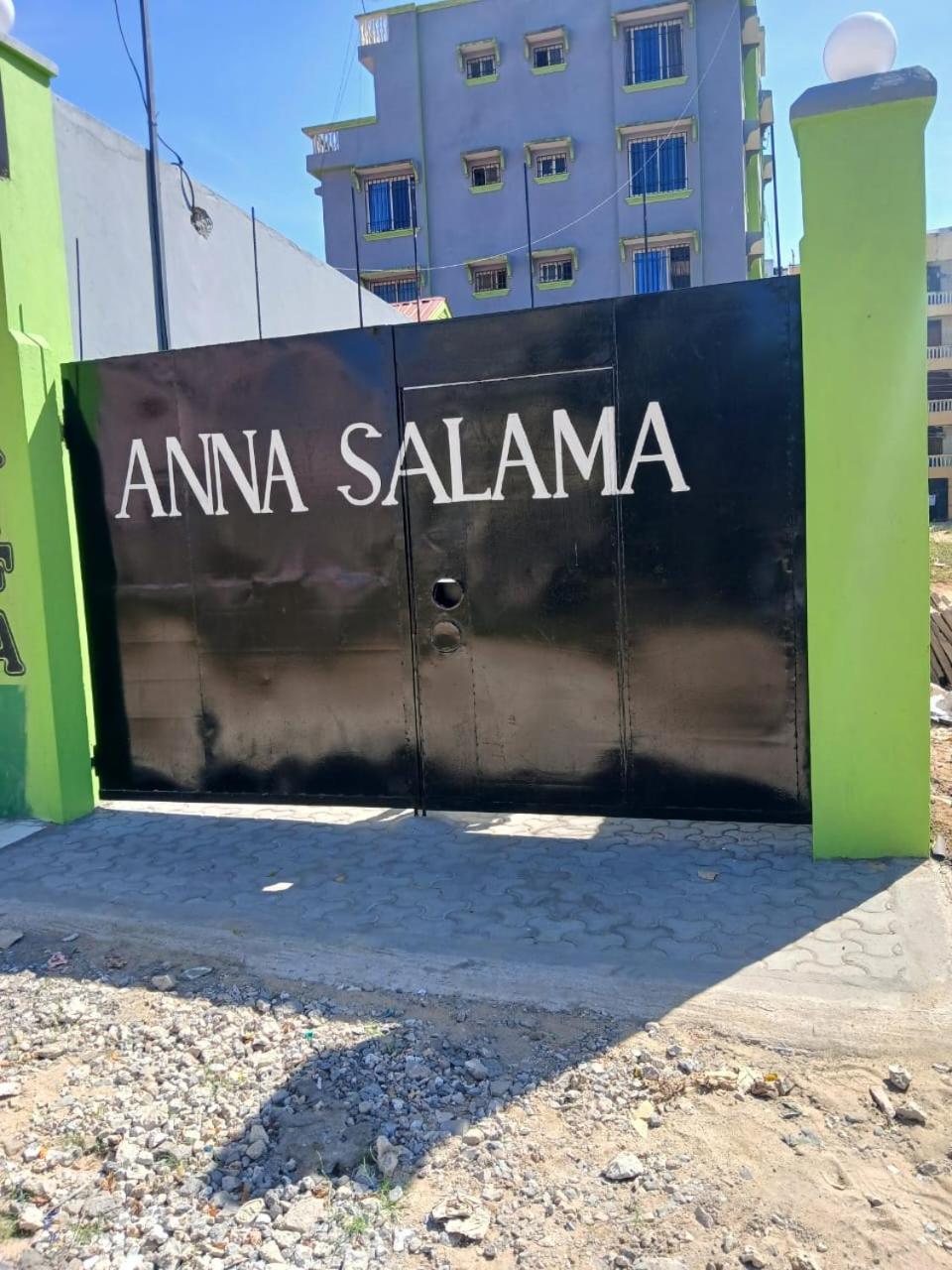 Anna Salama Mtwapa Zewnętrze zdjęcie